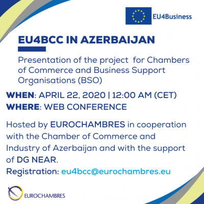 200422 - Event EU4BCC in Azerbaijan