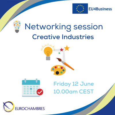 Reminder Networking session - creative industries (1)